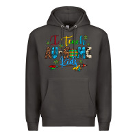 Smoke i teach au some kids Premium Hoodie - Artiststas