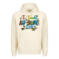Tofu i teach au some kids Premium Hoodie - Artiststas