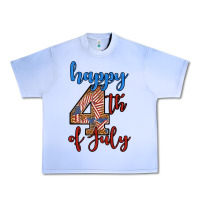 Grape Ice happy 4th of july Urban Heavy Tee - BundleAndBundleShop