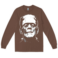 Frankenstein Long Sleeve Tee | Teevron