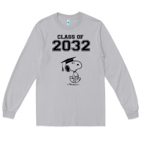 Moon Dust funny graduation class of 2032 Long Sleeve Tee - DesigneFamous