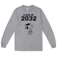 Funny Graduation Class Of 2032 Long Sleeve Tee | Teevron