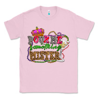 Bubblegum Pink pour me something mister olivia Classic Tee - OliviaCreatesArt