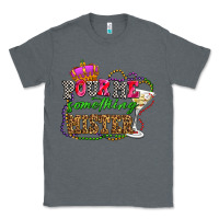 Charcoal Heather pour me something mister olivia Classic Tee - OliviaCreatesArt