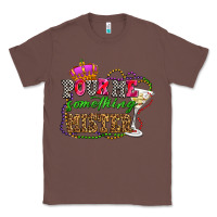 Chestnut pour me something mister olivia Classic Tee - OliviaCreatesArt