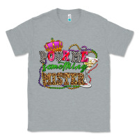 Heather Grey pour me something mister olivia Classic Tee - OliviaCreatesArt