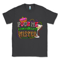 Smoke pour me something mister olivia Classic Tee - OliviaCreatesArt