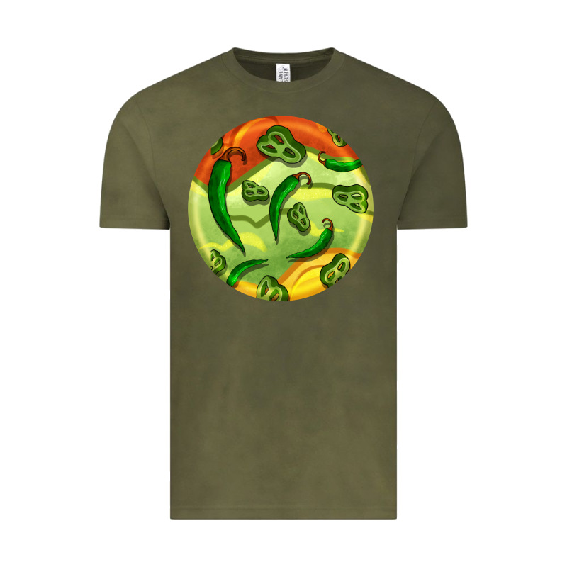 Hispanic Heritage Month Round Earrings 1 Vintage Tee by BundleAndBundleShop | Teevron