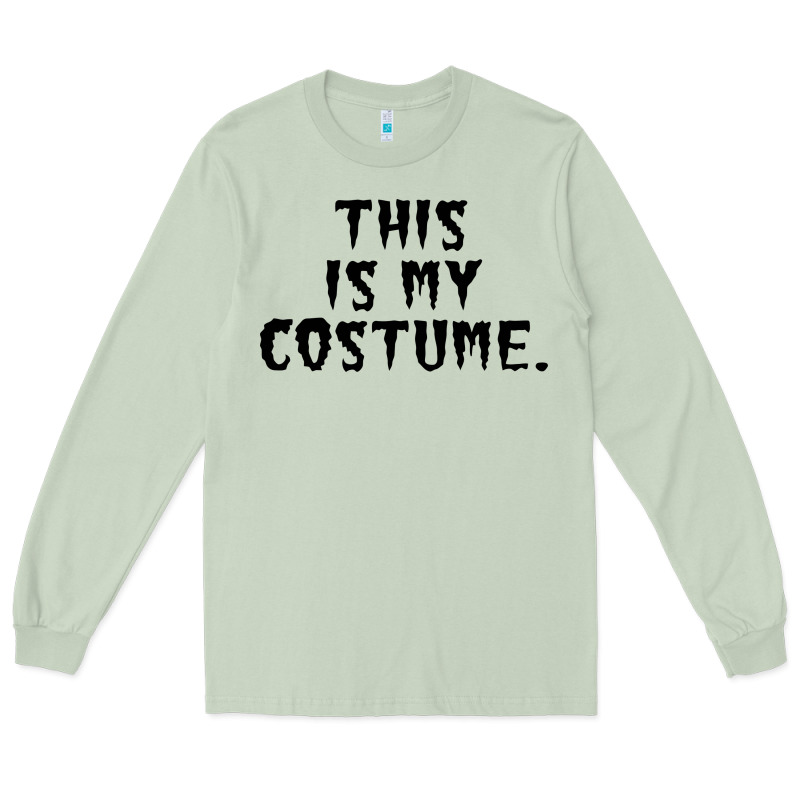 Halloween Costume Ideas Long Sleeve Tee by DesigneFamous | Teevron