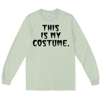 Halloween Costume Ideas Long Sleeve Tee | Teevron