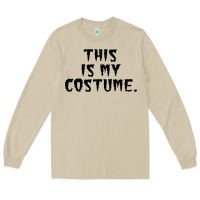 Mushroom halloween costume ideas Long Sleeve Tee - DesigneFamous