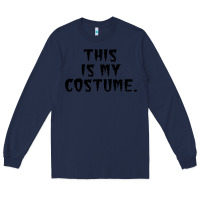 Navy halloween costume ideas Long Sleeve Tee - DesigneFamous