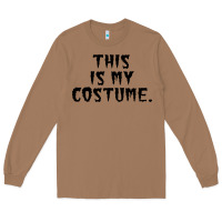 Toasted Coconut halloween costume ideas Long Sleeve Tee - DesigneFamous