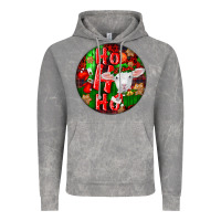 Cloud Rock ho ho ho merino wool baby sheep Vintage Hoodie - LillyAllenDesigns