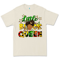 Bone Little black queen Premium Tee - FaDigitalArtStudio