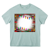 Arona christmas bleach effect tumler Heavy Core Tee - CowCowDesign