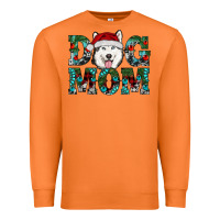 Carrot Christmas Dog Mom Husky Premium Sweatshirt - RanaPortraitStore