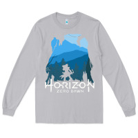 Moon Dust horizon zero dawn Long Sleeve Tee - DesigneFamous