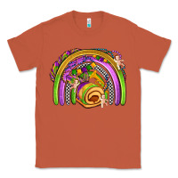 Copper mardi gras rainbow Classic Tee - OliviaCreatesArt