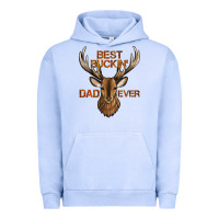 Best Buckin' Dad Ever Deer Urban Hoodie | Teevron