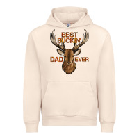 Sandshell best buckin' dad ever deer Urban Hoodie - Jasminsmagicworld