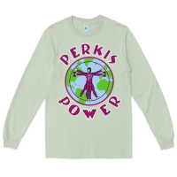 Matcha heavyweights power Long Sleeve Tee - DesigneFamous