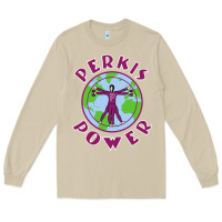 Mushroom heavyweights power Long Sleeve Tee - DesigneFamous