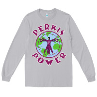 Moon Dust heavyweights power Long Sleeve Tee - DesigneFamous