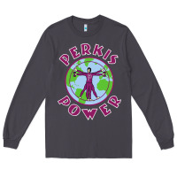 Smoke heavyweights power Long Sleeve Tee - DesigneFamous