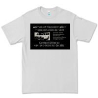Dove Grey women of transformation 1 Premium Tee - chombo