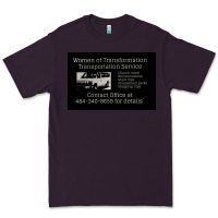 Plum women of transformation 1 Premium Tee - chombo
