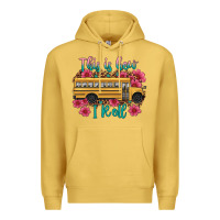 This Is How I Roll School Bus Premium Hoodie | Teevron