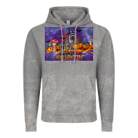 Cloud Rock Happy Halloween Raccoon Vintage Hoodie - LillyAllenDesigns