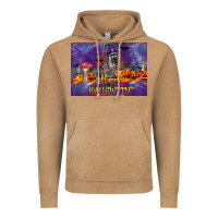 Vintage Camel Happy Halloween Raccoon Vintage Hoodie - LillyAllenDesigns