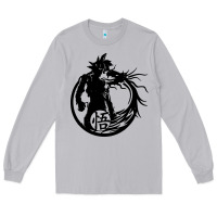 Goku Super Saiyan Ultra Dragon Long Sleeve Tee | Teevron