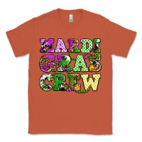 Copper mardi gras crew olivia Classic Tee - OliviaCreatesArt