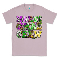 Lilac mardi gras crew olivia Classic Tee - OliviaCreatesArt