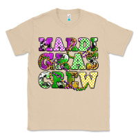 Mushroom mardi gras crew olivia Classic Tee - OliviaCreatesArt