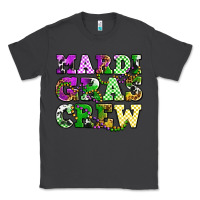 Smoke mardi gras crew olivia Classic Tee - OliviaCreatesArt