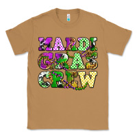 Toasted Coconut mardi gras crew olivia Classic Tee - OliviaCreatesArt