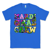 True Royal mardi gras crew olivia Classic Tee - OliviaCreatesArt