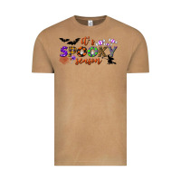 Vintage Camel it's spooky season Vintage Tee - BundleAndBundleShop