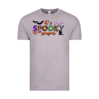 Vintage Zinc it's spooky season Vintage Tee - BundleAndBundleShop