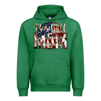 Emerald baseball mom Urban Hoodie - Jasminsmagicworld