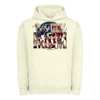 Pigment Pistachio baseball mom Urban Hoodie - Jasminsmagicworld