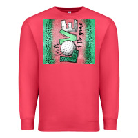 Cardinal for the love of the game golf Premium Sweatshirt - Jasminsmagicworld