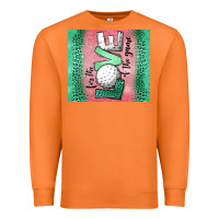 Carrot for the love of the game golf Premium Sweatshirt - Jasminsmagicworld