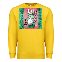 Lemon for the love of the game golf Premium Sweatshirt - Jasminsmagicworld
