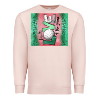 For The Love Of The Game Golf Premium Sweatshirt | Teevron