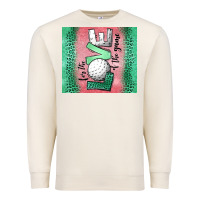 Sandshell for the love of the game golf Premium Sweatshirt - Jasminsmagicworld